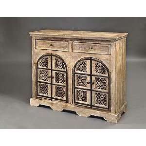   Furniture Rustic Chic Hall Chest in Surat 517315