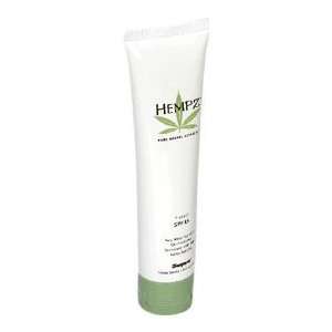  Hempz Pure Herbal Extracts Sunscreen SPF 15 5 Oz by Supre 