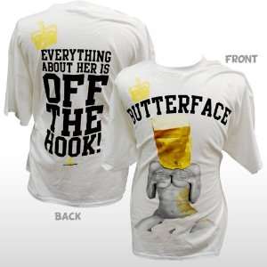  TSHIRT  Butterface Toys & Games