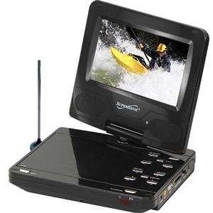  Supersonic, 7 Portable DVD Player (Catalog Category DVD 