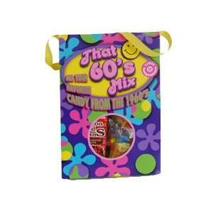 1960s Era Candy Bag 1 Count  Grocery & Gourmet Food