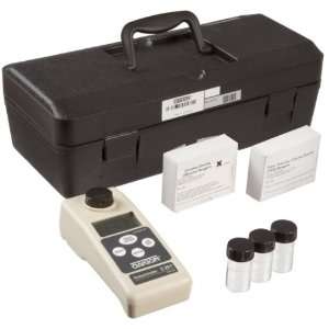  Oakton C103 Chlorine Dioxide Colorimeter Kit Industrial 
