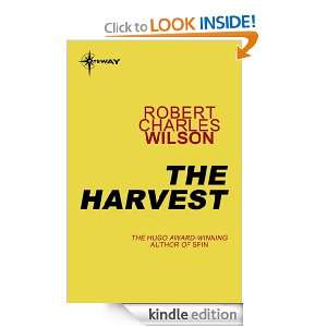 Start reading The Harvest  