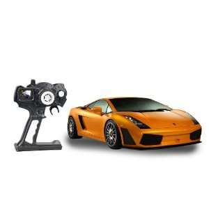 2010 New Lamborghini Superleggera Model with Remote Control in Orange 