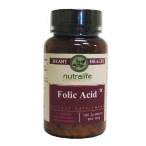  Folic Acid   800mcg BUY 1 GET 1 FREE Health & Personal 