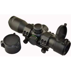  SNIPER COMPACT RED/GREEN DOT LTRD35 WITH MOUNT Sports 