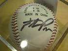   baseball authentic Adam Dunn autographed while Lookouts  