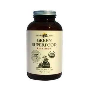 Amazing Grass Green SuperFood Raw Reserve   30 servings  