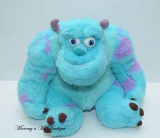 Monsters Inc 12 Sully Plush Toy  
