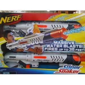  Super Soaker Hydro Cannon 2 Pack Toys & Games