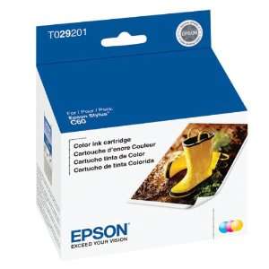  Epson Stylus® C60 Color Ink Cartridge 300 Yield, Part 