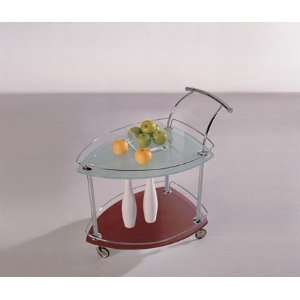  Element Meal Cart in Cherry