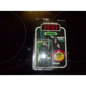  The Emperor Kenner Figure From Star Wars Return of the 