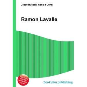 Ramon Lavalle Ronald Cohn Jesse Russell  Books