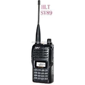  2 way radio hlt sv89 [ctcss/dcs&vox+emergency alarm 