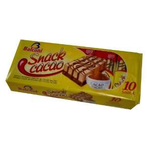 Snack Cacao, Sponge Cake with Cocoa Filling, 10pk 330g  