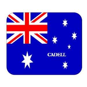  Australia, Cadell Mouse Pad 