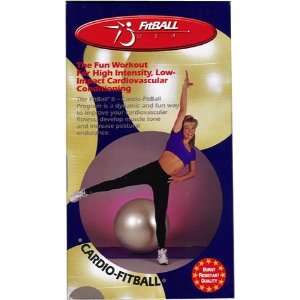  Cardio Fitball Video