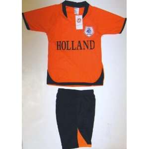   holland netherland Soccer football Kids Set Size 14