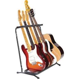   Fender(R) 099 1808 005 Multi Folding Guitar Stand Musical Instruments