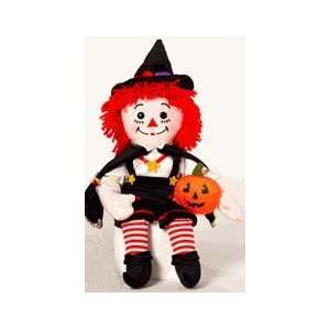  Raggedy Andy Doll for Halloween 2003 Toys & Games