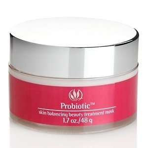 Serious Skin Care Probiotic Skin Balancing Beauty Treatment Mask 1.7 