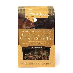 Sukhis Dal (Lentil Soup) Spice Mix Grocery & Gourmet Food