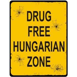   Drug Free / Hungarian Zone  Hungary Parking Country