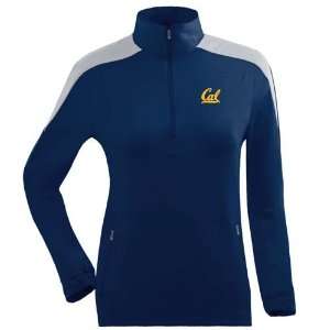  Cal Womens Succeed 1/4 Zip Performance Pullover (Team 