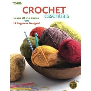 Crochet Essentials Arts, Crafts & Sewing