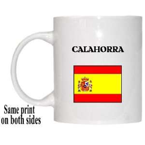 Spain   CALAHORRA Mug 