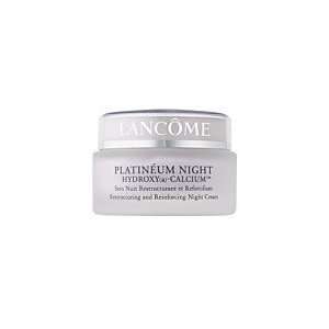  Lancôme Platineum Night Crème 2.6 Oz. Health & Personal 