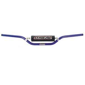  ONeal Racing Pro Lock 7/8 Standard Handlebars   KX/Blue 