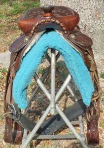 Buford saddle, show saddle, handmade saddle, handcrafted saddle 