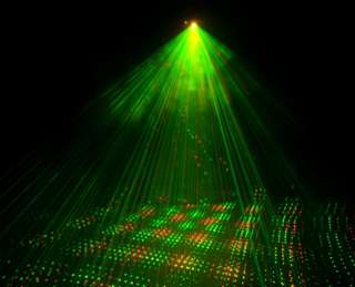 Chauvet Scorpion Storm FX Laser Stage DJ Light 781462202781  