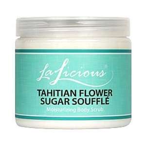  LaLicious Sugar Souffle Scrub ? Tahitian Flower Beauty