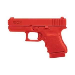 ASP Red Training Gun Glock 10/45 Sub 