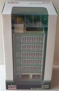 Floor Office Building (Green)  Kato 23 434A (N scale)  