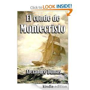 El Conde de Montecristo   Clásico Universal por Alexandre Dumas 