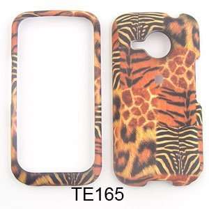  HTC Droid Eris ADR6200 Giraffe/Leopard/Tiger/Zebra Print 