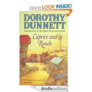 Caprice And Rondo The House of Niccolo Dorothy Dunnett  