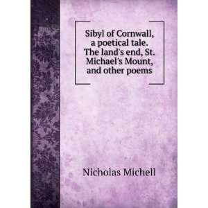   Michaels Mount, and other poems Nicholas Michell  Books