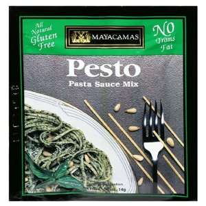 Mayacamas Pesto Pasta Sauce Mix, .50 Ounce Units (Pack of 3)