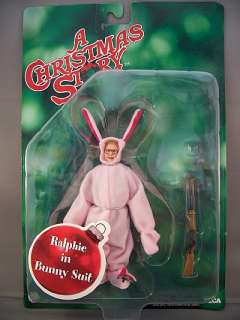 Ralphie in Bunny Suit Action Figure A Christmas Story  
