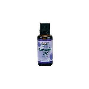  Now Foods Lavender Oil 4 oz
