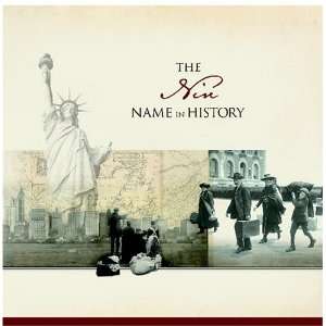  The Nin Name in History Ancestry Books