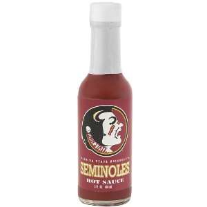 Hot Sauce Harrys Florida State Seminoles Hot Sauce