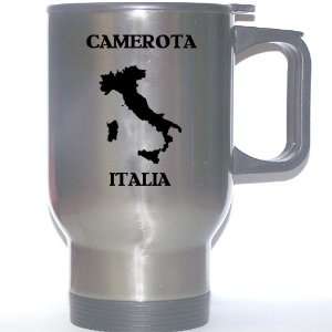  Italy (Italia)   CAMEROTA Stainless Steel Mug 