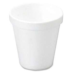    Insulated Styrofoam Cup, 10 Oz, 25/BG, White