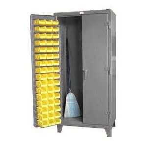  Strong Hold® All Welded 12 Gauge Long Tool Cabinet With 